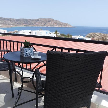 Sea View Studios Amoopi Dış mekan fotoğraf