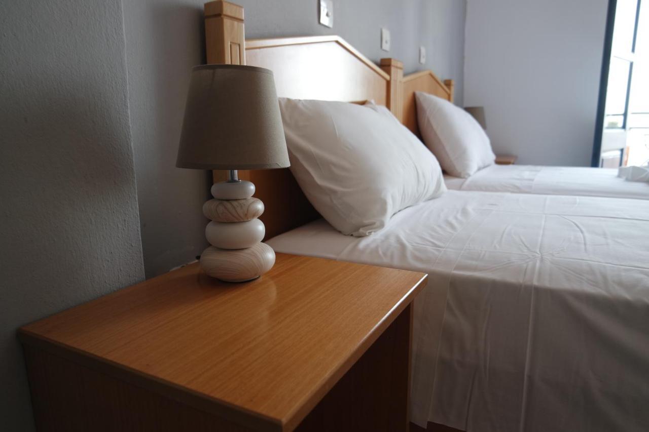Sea View Studios Amoopi Dış mekan fotoğraf