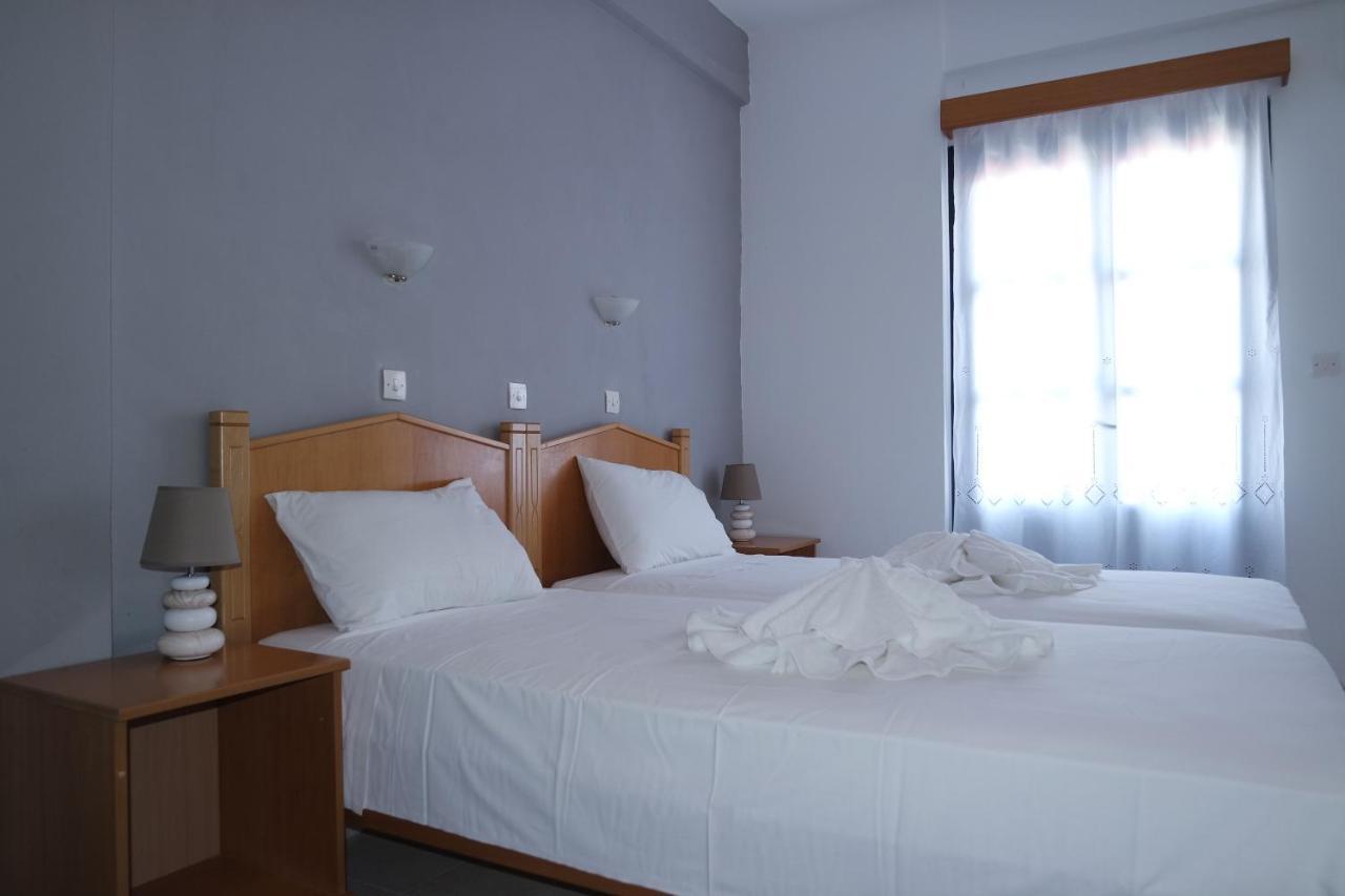 Sea View Studios Amoopi Dış mekan fotoğraf