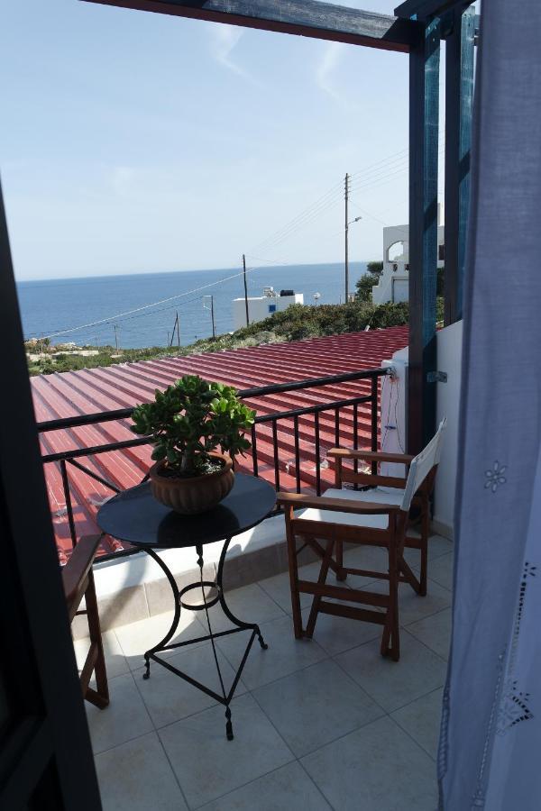 Sea View Studios Amoopi Dış mekan fotoğraf