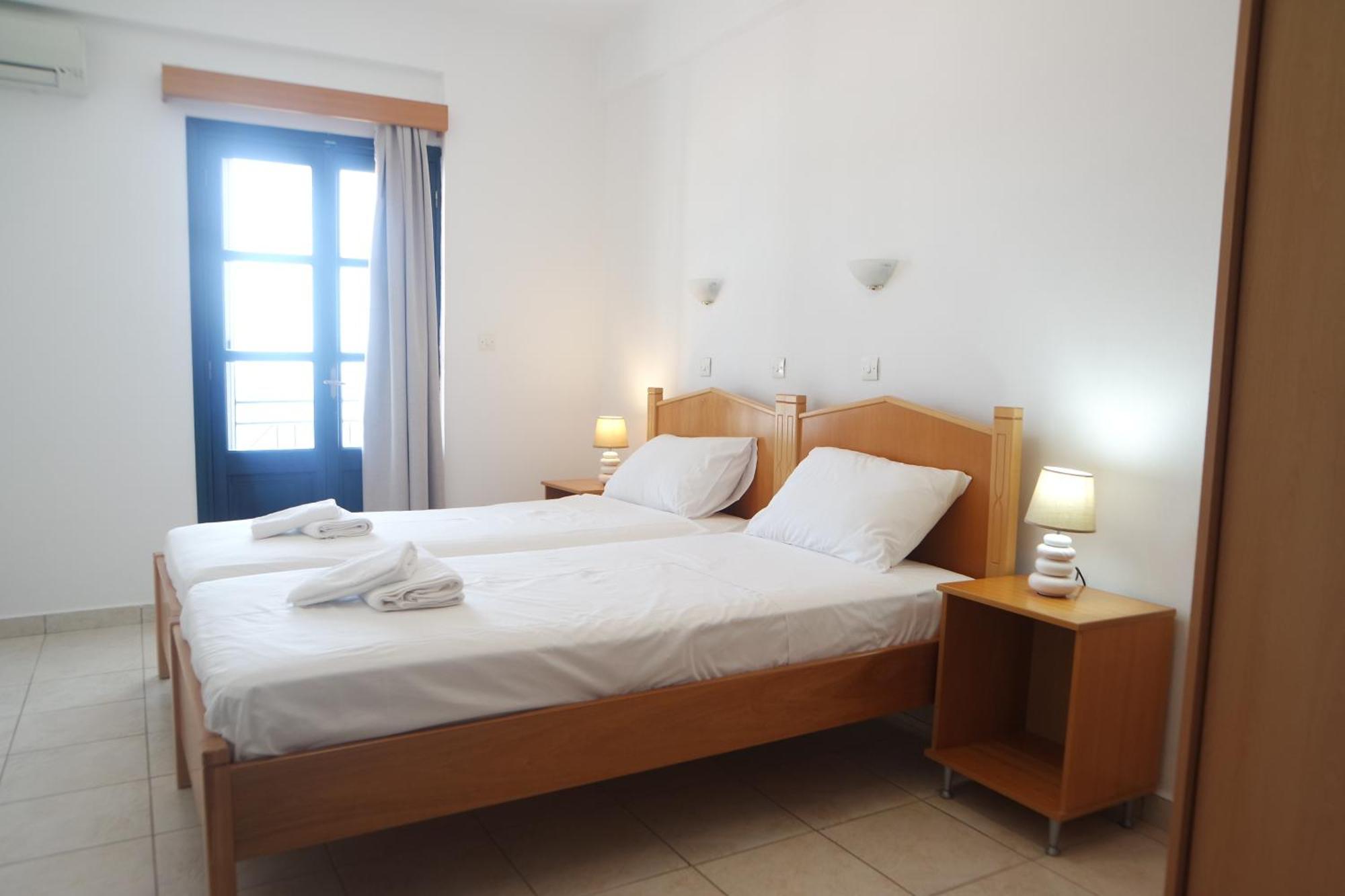 Sea View Studios Amoopi Dış mekan fotoğraf